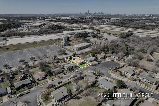 4526 Little Hill CIR, Austin, TX 78725