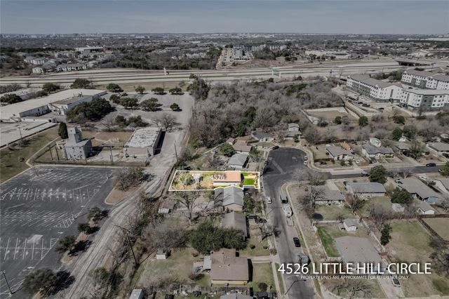 4526 Little Hill CIR, Austin, TX 78725