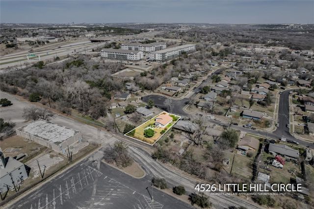 4526 Little Hill CIR, Austin, TX 78725