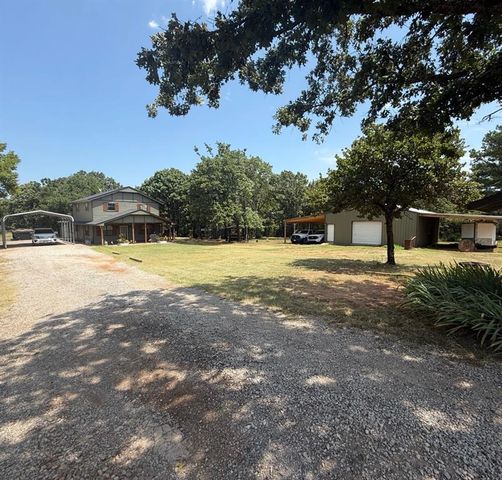 347174 E 1047 Road, Meeker, OK 74855