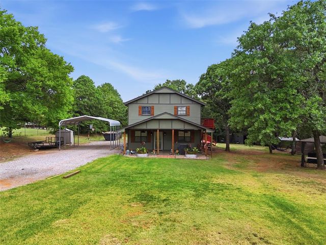 347174 E 1047 Road, Meeker, OK 74855