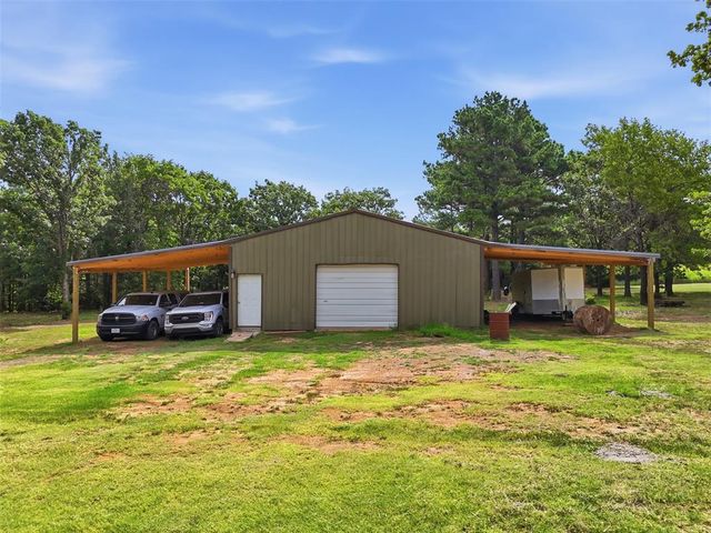 347174 E 1047 Road, Meeker, OK 74855