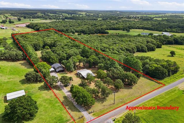 347174 E 1047 Road, Meeker, OK 74855