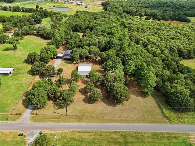 347174 E 1047 Road, Meeker, OK 74855