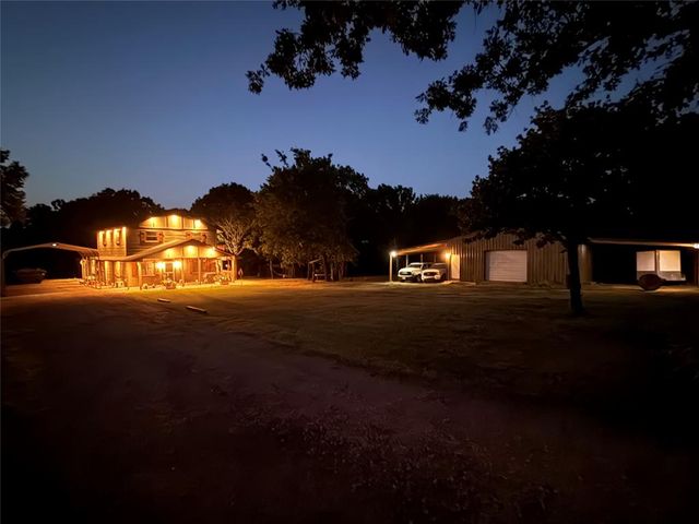 347174 E 1047 Road, Meeker, OK 74855
