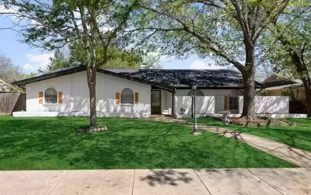 600 Tanglewood Drive S, Irving, TX 75061