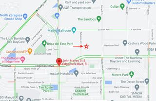 0000 Rebecca Lane, El Paso, TX 79938