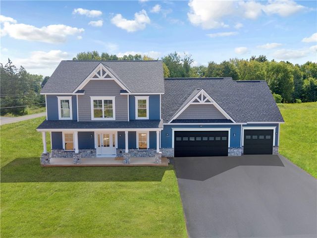 Lot 8 Maries Way, Ogden, NY 14559