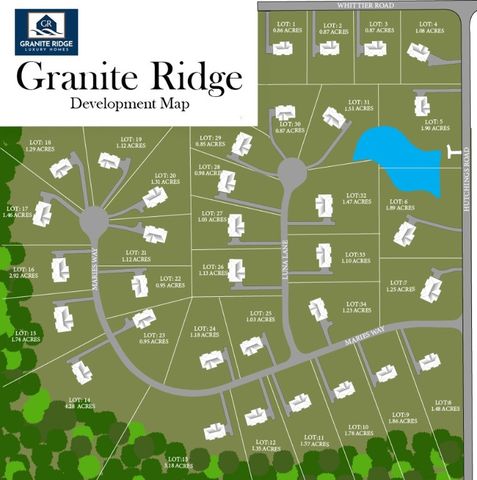 Lot 8 Maries Way, Ogden, NY 14559