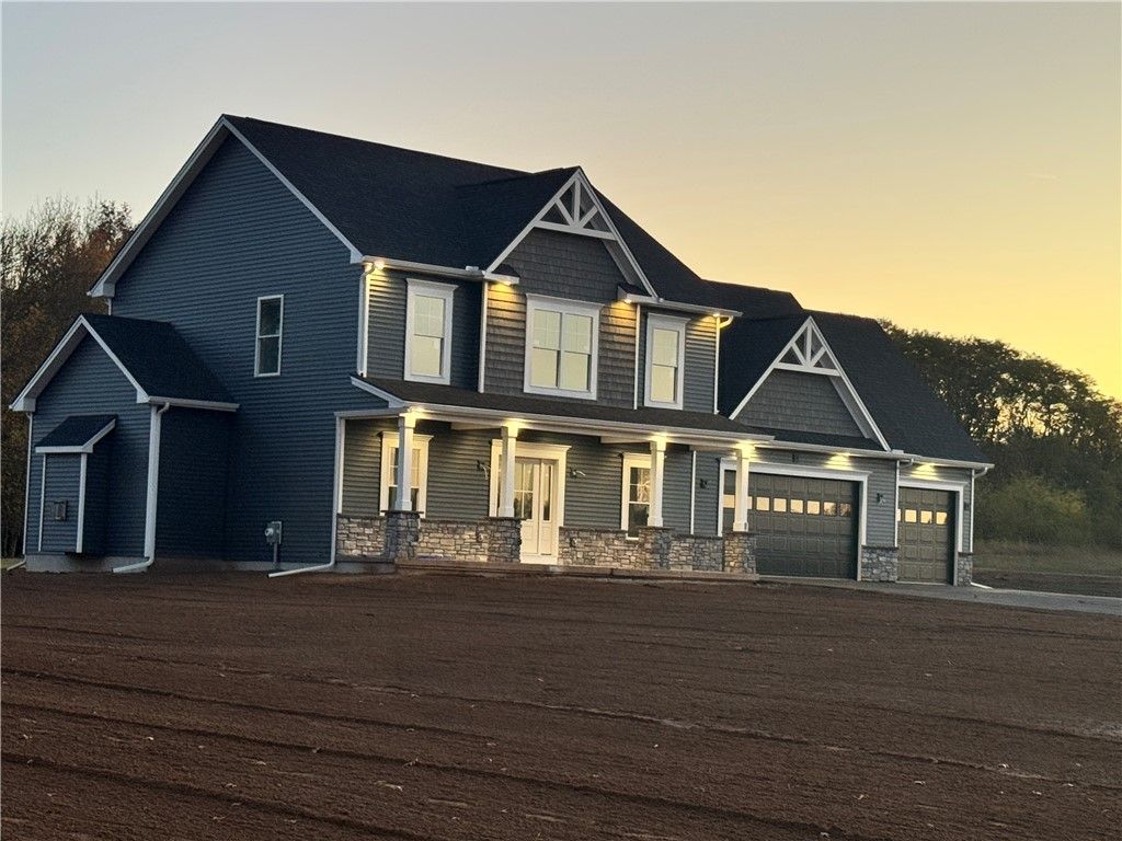 Lot 8 Maries Way, Ogden, NY 14559