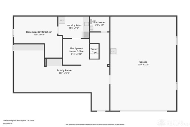 2357 Willowgrove Avenue, Kettering, OH 45409