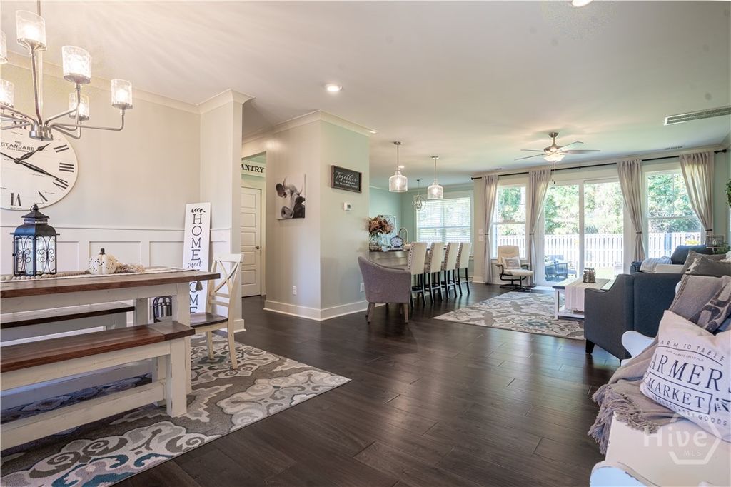 Image 2 of property listing at 23 Timberland Circle, Richmond Hill, GA 31324