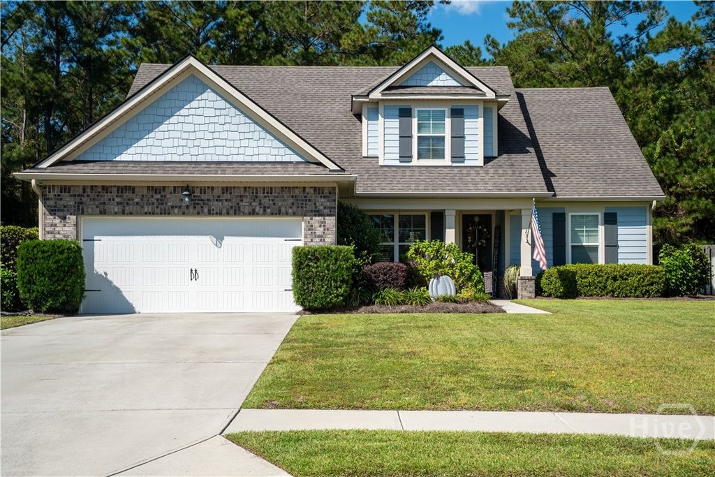 Image 27 of property listing at 23 Timberland Circle, Richmond Hill, GA 31324