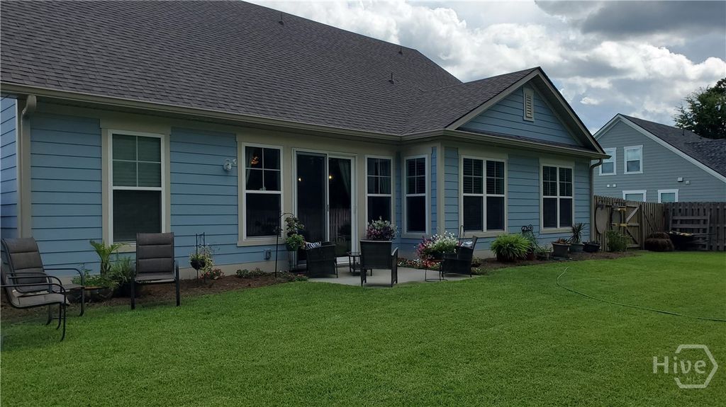 Image 28 of property listing at 23 Timberland Circle, Richmond Hill, GA 31324