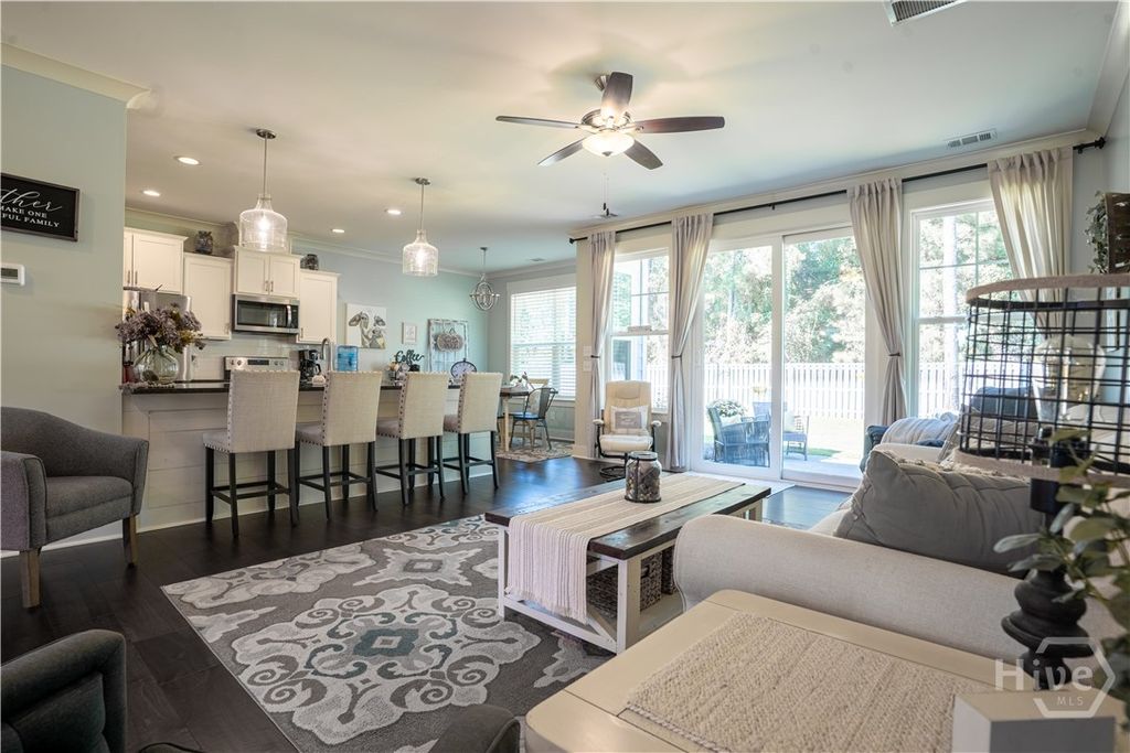 Image 3 of property listing at 23 Timberland Circle, Richmond Hill, GA 31324