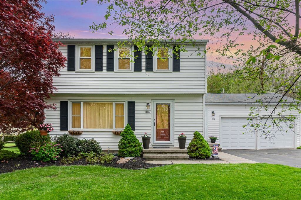 1080 Cherry Hill Lane, Webster, NY 14580