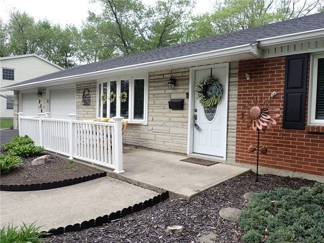 2726 Tihart Way, Beavercreek, OH 45430