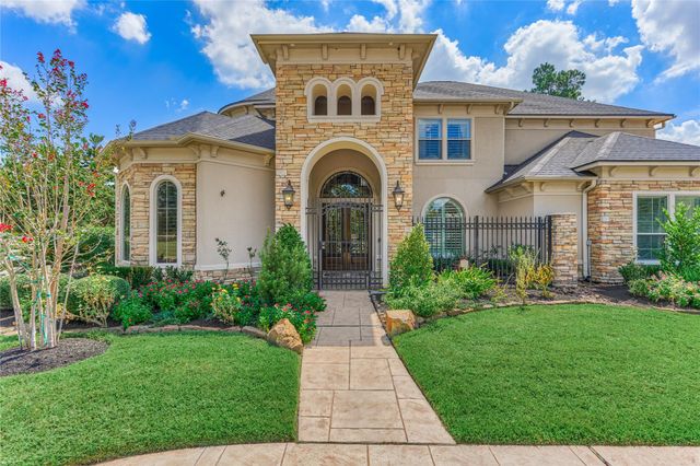 8003 Marshall Falls Drive, Spring, TX 77379
