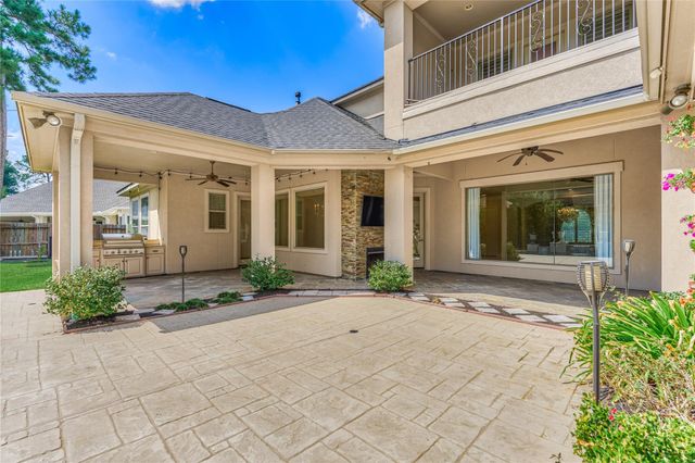 8003 Marshall Falls Drive, Spring, TX 77379