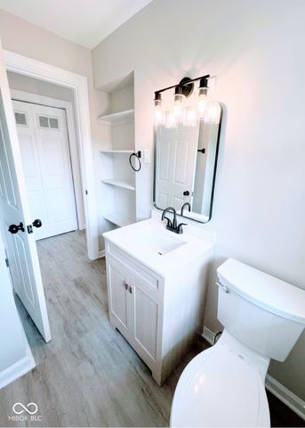 8134 Harrison Drive, Indianapolis, IN 46226
