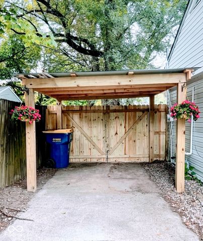8134 Harrison Drive, Indianapolis, IN 46226