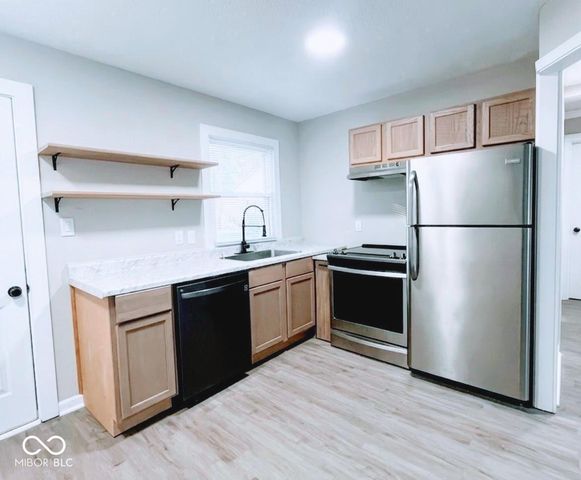 8134 Harrison Drive, Indianapolis, IN 46226
