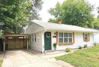 8134 Harrison Drive, Indianapolis, IN 46226