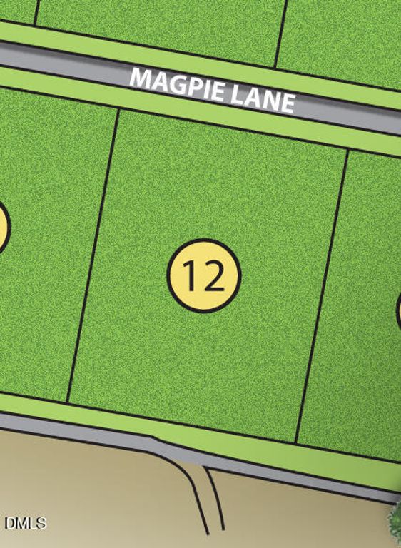 Lot 12 Magpie Lane, Hillsborough, NC 27278