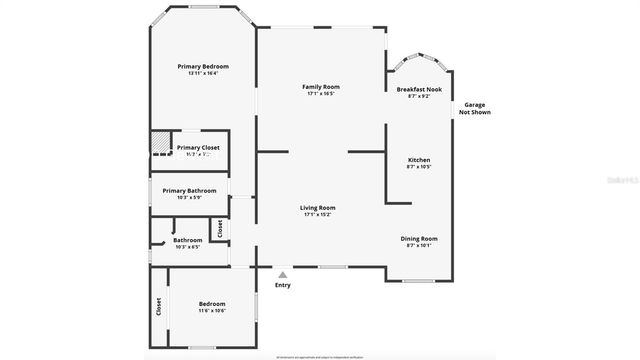 21184 EDGEWATER DRIVE, Port Charlotte, FL 33952