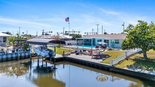 21184 EDGEWATER DRIVE, Port Charlotte, FL 33952