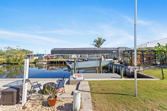 21184 EDGEWATER DRIVE, Port Charlotte, FL 33952