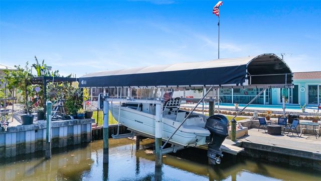 21184 EDGEWATER DRIVE, Port Charlotte, FL 33952