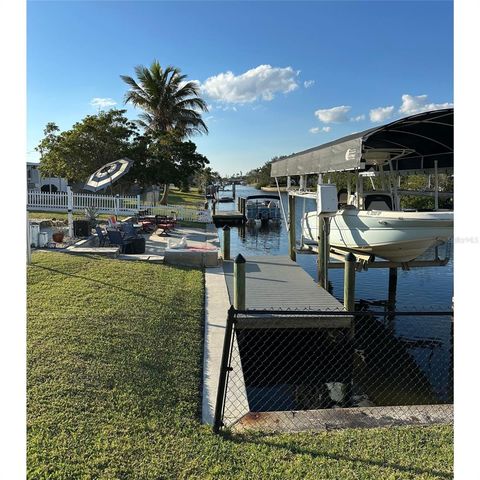 21184 EDGEWATER DRIVE, Port Charlotte, FL 33952