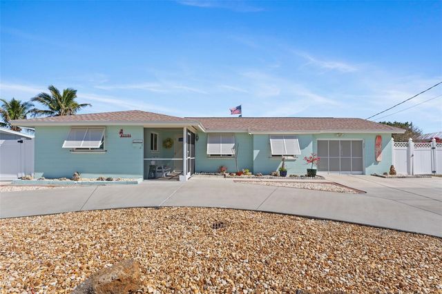 21184 EDGEWATER DRIVE, Port Charlotte, FL 33952