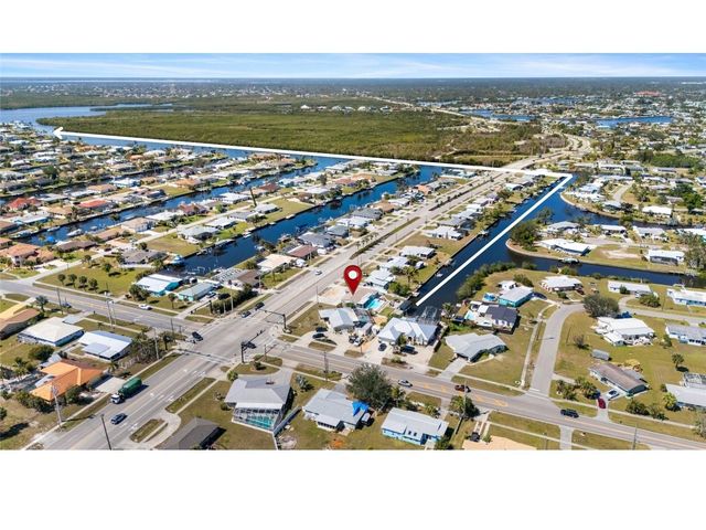 21184 EDGEWATER DRIVE, Port Charlotte, FL 33952