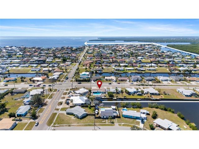 21184 EDGEWATER DRIVE, Port Charlotte, FL 33952