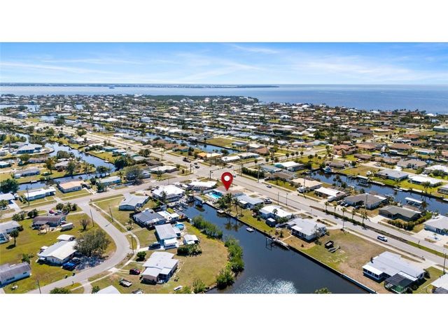 21184 EDGEWATER DRIVE, Port Charlotte, FL 33952
