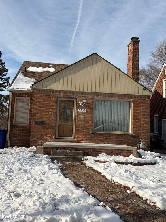 9539 Beaverland Street, Redford, MI 48239