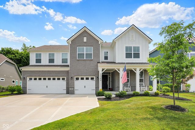 5349 Landing Place Lane, Noblesville, IN 46062