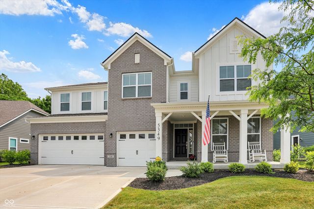 5349 Landing Place Lane, Noblesville, IN 46062