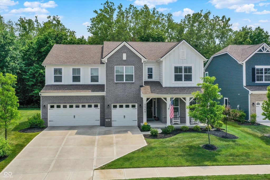 5349 Landing Place Lane, Noblesville, IN 46062