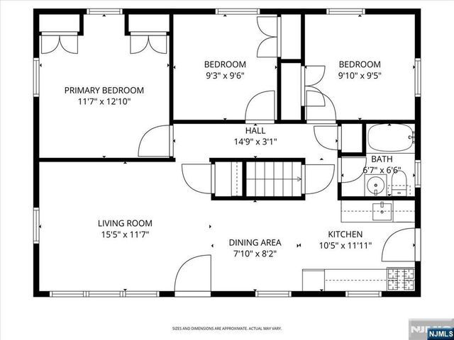 1434 Madison Place, Pompton Lakes, NJ 07442