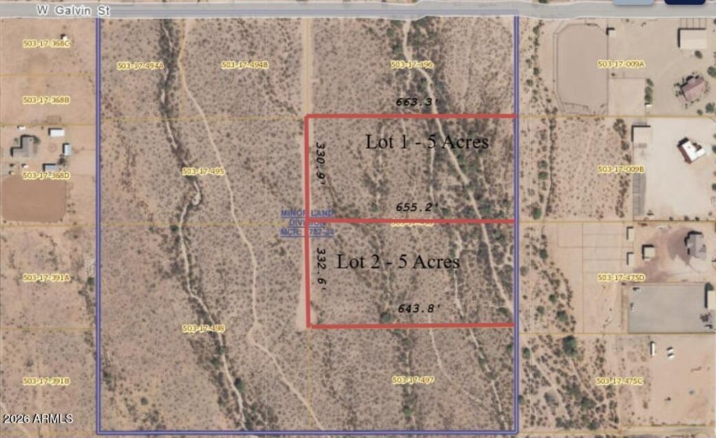 21600 2A W Galvin Street 1, Wittmann, AZ 85361 — photo 2