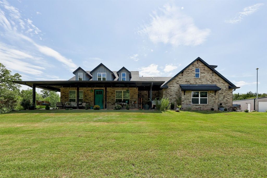 14716 Turkey Hills Road, Newalla, OK 74857