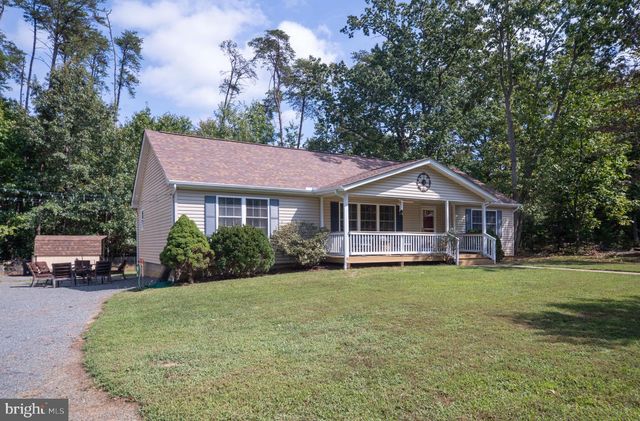 88 DOGWOOD DRAW DR, Mineral, VA 23117