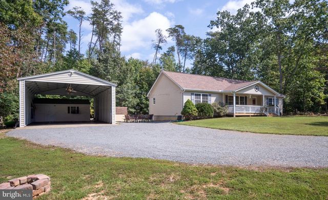88 DOGWOOD DRAW DR, Mineral, VA 23117