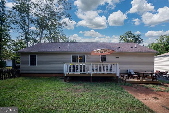 88 DOGWOOD DRAW DR, Mineral, VA 23117