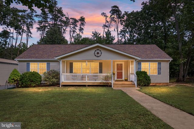 88 DOGWOOD DRAW DR, Mineral, VA 23117