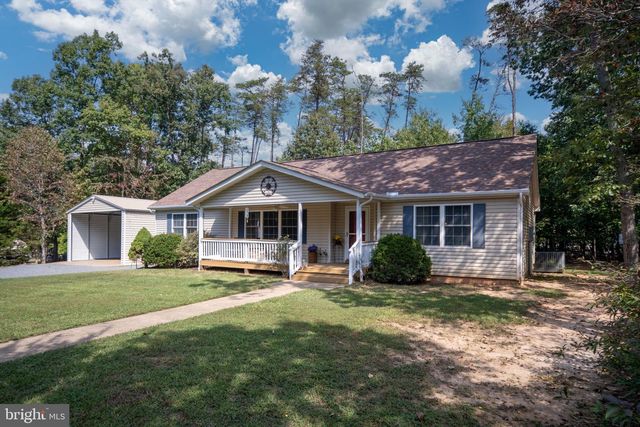 88 DOGWOOD DRAW DR, Mineral, VA 23117