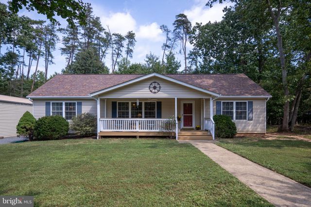 88 DOGWOOD DRAW DR, Mineral, VA 23117